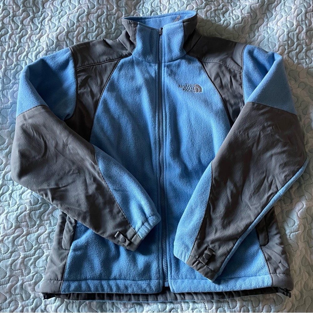 The North Face Zip-up Fleece Jacket